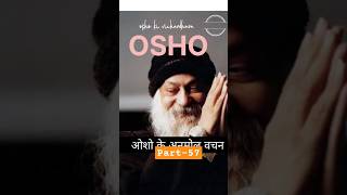 Osho बुरा नही हूं P57 motivation quotes sad bgm osho vipassana thoughts shorts SR7 [upl. by Leicester]