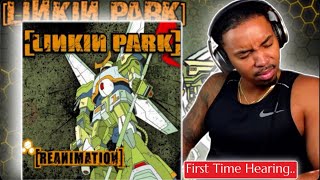 First time hearing Linkin Park  Reanimation ALBUM REACTION  REVIEW [upl. by Ruth120]