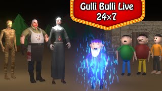 Gulli Bulli Full Episode Live 247  Watch Gulli Bulli Cartoon Full Videos Non Stop  Gulli Bulli [upl. by Sena]