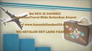 videoDe Kanaaleilanden Guernsey Jersey vliegen vanaf Rotterdam The hague Airport [upl. by Sido]