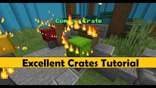 plugin tutorial  excellent crates [upl. by Devona]