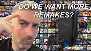 Which PS2 Games Should Be Remade on PS5  We Answer Your Listener Mail [upl. by Der]