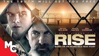 Rise  True Story Of False Imprisonment  Full Movie  Prison Drama [upl. by Hseyaj]