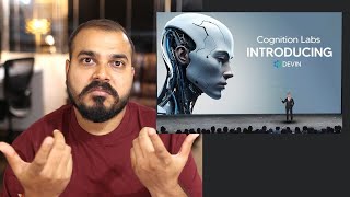 First AI Software Engineer Devin By Cognition AI  Lag Gaye Bhai [upl. by Vial603]