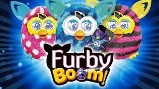 Furby Boom Kutu Açılımı ve İlk İzlenimi [upl. by Ydniw392]