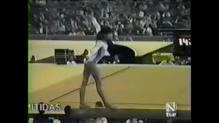 🥇 Natalia Shaposhnikova URS BB TO 1978 World Championships [upl. by Etteuqaj245]