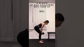 RDL strength strengthtraining toneup [upl. by Carrillo508]