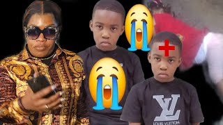 Triste😭ba parents tobatela bana👉botala Russel amibomi na kati ya chambre👈Eish baboti toteyama [upl. by Enileme]