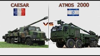 CAESAR VS ATMOS 2000 [upl. by Aileon]