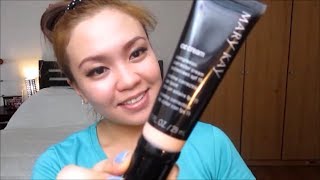 Mary Kay CC Cream Quick Review and Demo  TAGALOG [upl. by Omrelliug]