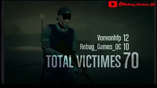 GTA V  Survie PS5 à 4 en Coop  Redif Fun et Intense ⚡ [upl. by Eniamrehs136]