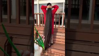 🌎Worlds Best Powerful Shampoo Hack  Stop Hairfall 💯 shorts haircare longhairgrowth viralvideo [upl. by Rubio844]