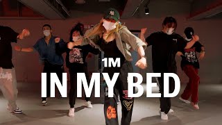 Rotimi  In My Bed  Taerin Choreography [upl. by Seidler]