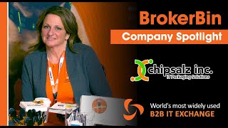 BrokerBin Company Spotlight Chipsalz [upl. by Ailicec]