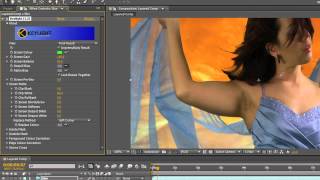 Multilayer Keying in After Effects Part 2  Dealing with Multiple Light Spill Issues [upl. by Bisset]