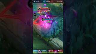 Good game mobilelegends phoveus shorts [upl. by Iago388]