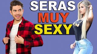 6 Trucos Efectivos Para Ser Un Hombre Más ATRACTIVO [upl. by Willa]