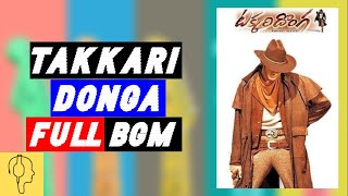 Takkari Donga 🎵 2002 🎵 BGM 🎵 Mani Sharma [upl. by Aehsan]