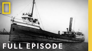 Ghost Ships of the Great Lakes Lost Beneath the Waves Full Episode  National Geographic [upl. by Sisxela]