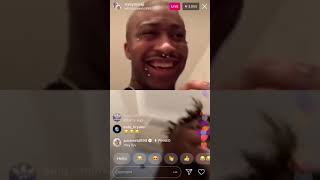 JUICE WRLD X LIL TRACY FULL IG LIVE [upl. by Delmar]