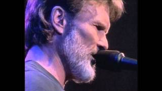 Kris Kristofferson  Shipwrecked in the eighties Breakthrough 1989 [upl. by Endaira396]