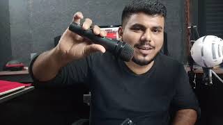 Everything About Microphones  Malayalam  How to choose the best Microphone [upl. by Amitie241]