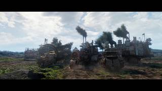 Mortal Engines TV SPOT New Age 15quot FR [upl. by Champagne]