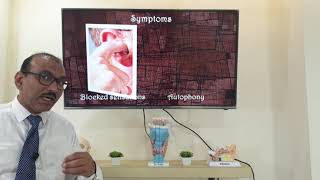 Patulous eustachian tube Hindi Patient teaching programme [upl. by Kella488]