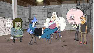 Regular Show  A Skips in Time Preview Clip 1 [upl. by Etteroma]