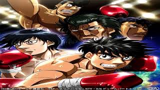 Hajime no ippo new challenger OST 11 Home [upl. by Sheffie]