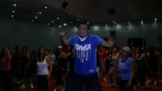 Oscar moreno zumba [upl. by Lou177]