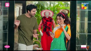 Chughtai Ko Bewaquf Bana Rahi Hun ameergilani dananeermobeen  Very Filmy  HUM TV [upl. by Iorgos962]