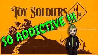 Toy Soldiers HD  Review On The Nintendo Switch [upl. by Soneson324]