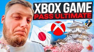 GAME PASS ULTIMATE НА 13 РОКИ  ОСТАННІЙ ШАНС КУПИТИ ПІДПИСКУ  ГАЙД ЯПОНІЯ [upl. by Werd]