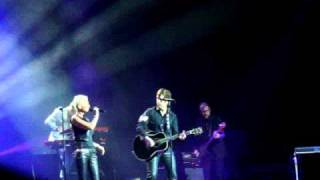 Roxette  Spending My Time Live At Minsk Arena 12032011 [upl. by Nollie]