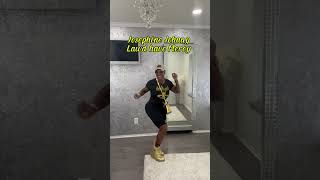 Saints lost to the dirty birds but it’s secondline Sunday Who Dat shorts dance content viral [upl. by Ciapas]