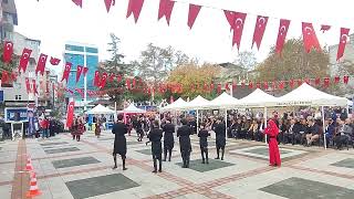 46 Orhangazi Zeytin Festivali [upl. by Ocirederf]