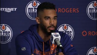 Kane will miss the start of the Oilers season [upl. by Hcnarb]