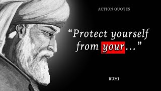 Rumi Quotes That Will Surely Change Your Life [upl. by Adoh]