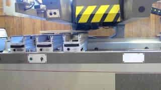 MORBIDELLI CNC Working Center [upl. by Huntingdon]