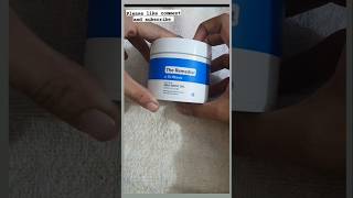 The dr remedist aqua moist gel review viralshort trendingshorts subscribe ytshorts shorts [upl. by Nye]