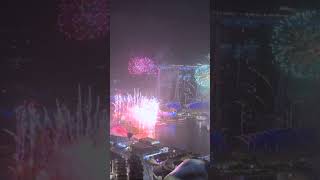 Singapore 2023 New Year Countdown [upl. by Ulphi]