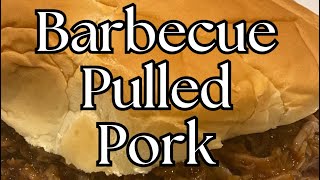 Barbecue Pulled Pork [upl. by Jaynes]