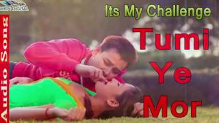 Tumi Ye Mor Song  Its My Challenge Romantic Assamese Album  Romantic Assamese Song [upl. by Atiuqihs]