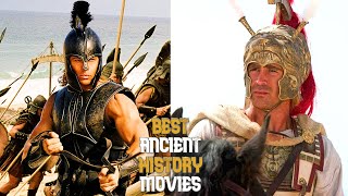 Top 10 Ancient History Movies You Need To Watch [upl. by Veronika]