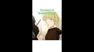 TOWER OF GOD EXPLAINED IN 20 SECONDS  WEBTOON [upl. by Yraillih]