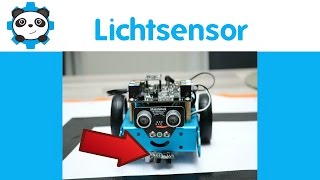 mBot programming 3  Lichtsensor wekkersysteem [upl. by Slrahc]