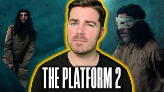 The Platform 2 2024 Netflix Movie Review [upl. by Pavlov324]