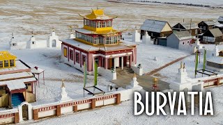 Buryatia  the POOREST part of Russia [upl. by Tiena]