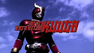 Opening Song Kamen Rider Kuuga Versi Indonesia [upl. by Eylsel]